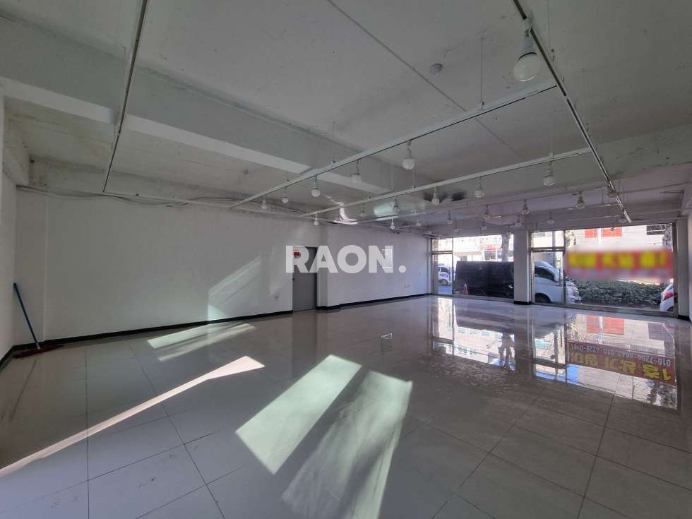 서울 마포구 성산동 [33평]성산동 대로변 1층 위치 상하차 편리한 상가 사무실 월세 매물번호 14071 사진 4