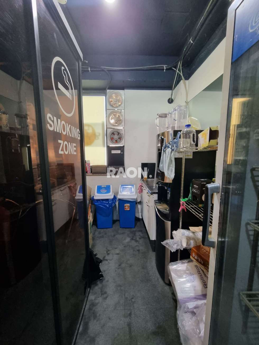 서울 마포구 서교동 [64평] 홍대 레드로드 귀한 당구장 월세 매물번호 14014 사진 6