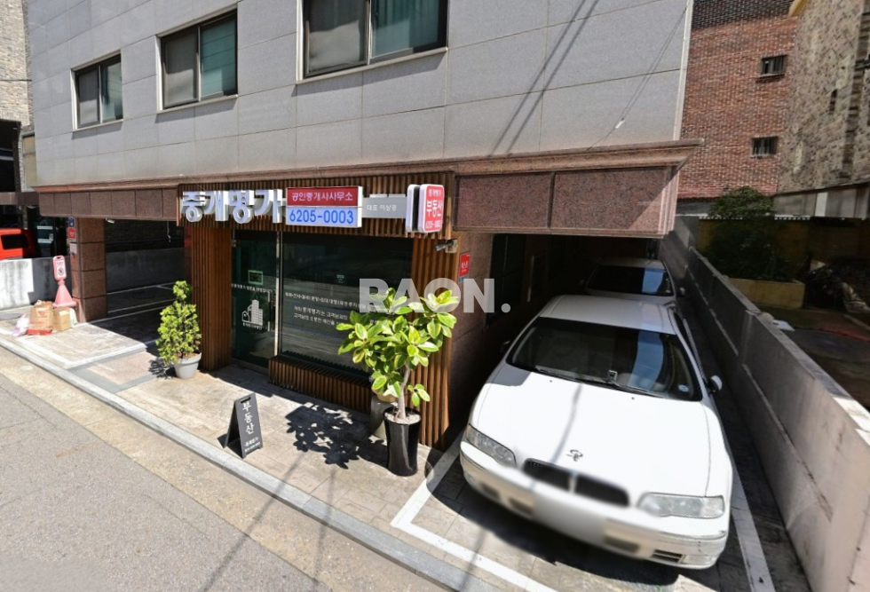 서울 마포구 서교동 [9평] 미래사랑 인근 1층 무권리 상가 사무실 월세 매물번호 14082 사진 1
