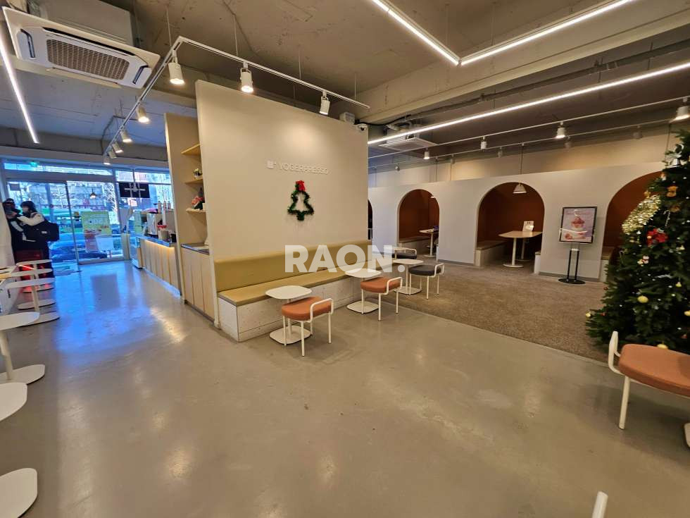 서울 마포구 서교동 [45평]홍대 양화로 대로변 1층 상가 월세 매물번호 13902 사진 4