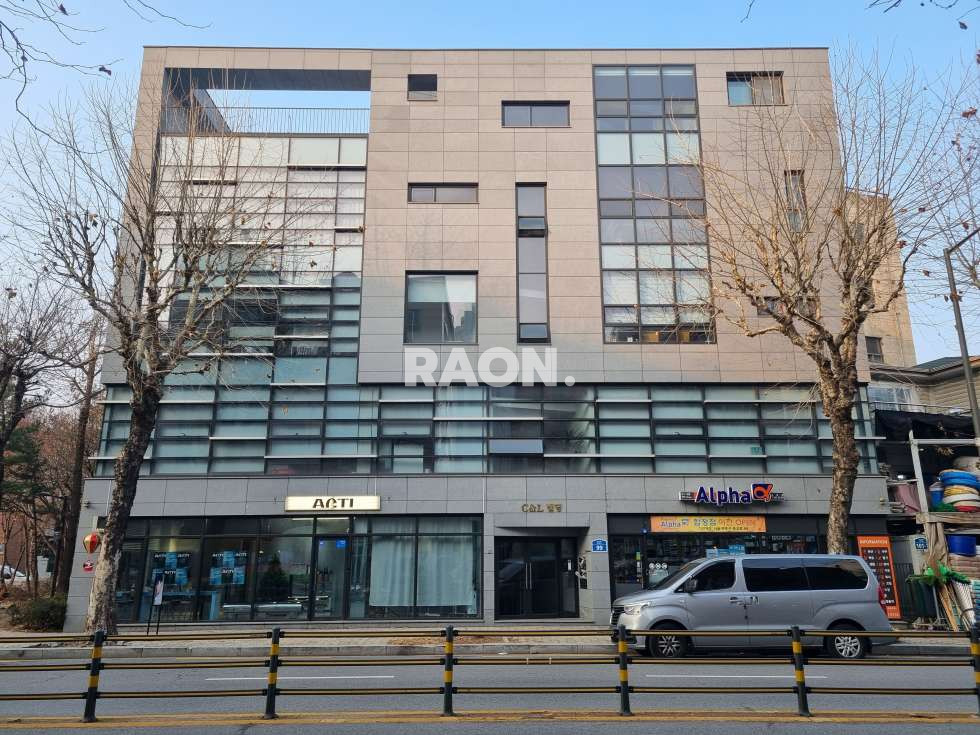 서울 마포구 서교동 [30평] 망원,합정 더블 역세권 신축급 컨디션 우수 사무실 월세 매물번호 12580 사진 1