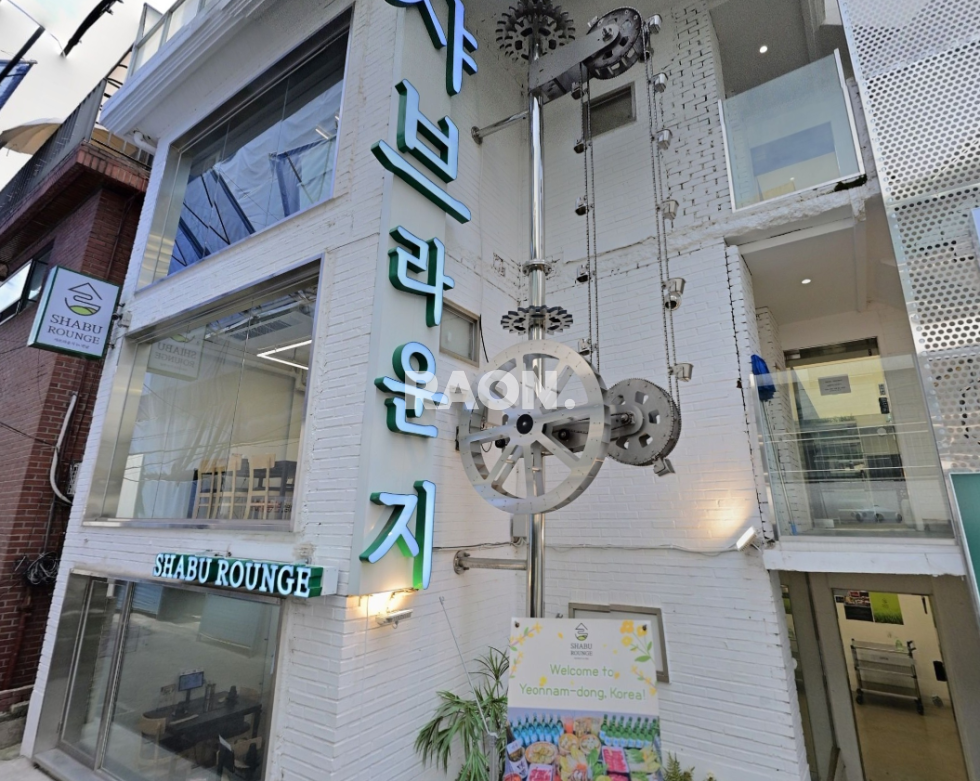 서울 마포구 연남동 [73평] 연남 미로길 노출 좋은 통임대 상가 월세 매물번호 14092 사진 1