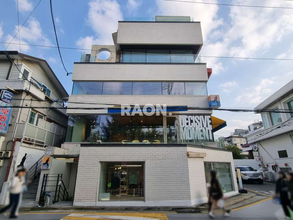 서울 서대문구 연희동 [51평] 연희동 노출 좋은 카페 월세 매물번호 14096 사진 1