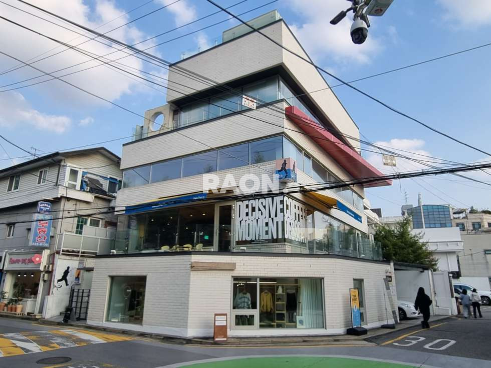 서울 서대문구 연희동 [51평] 연희동 노출 좋은 카페 월세 매물번호 14096 사진 2