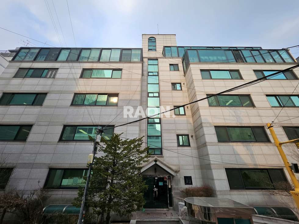 서울 마포구 서교동 [126평] 합정역 바로 앞 대형 가성비 오피스 임대 월세 매물번호 14112 사진 1