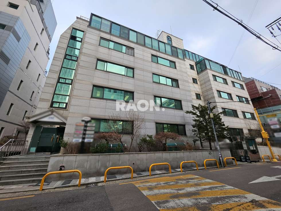 서울 마포구 서교동 [126평] 합정역 바로 앞 대형 가성비 오피스 임대 월세 매물번호 14112 사진 2