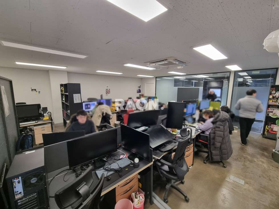 서울 마포구 서교동 [60평]합정역 5분 넓은 면적 내부룸4 가성비 좋은 사무실 월세 매물번호 14117 사진 4