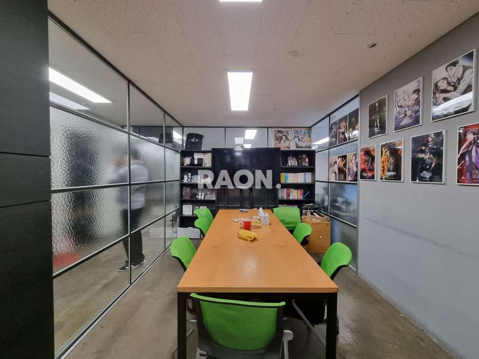 서울 마포구 서교동 [60평]합정역 5분 넓은 면적 내부룸4 가성비 좋은 사무실 월세 매물번호 14117 사진 6