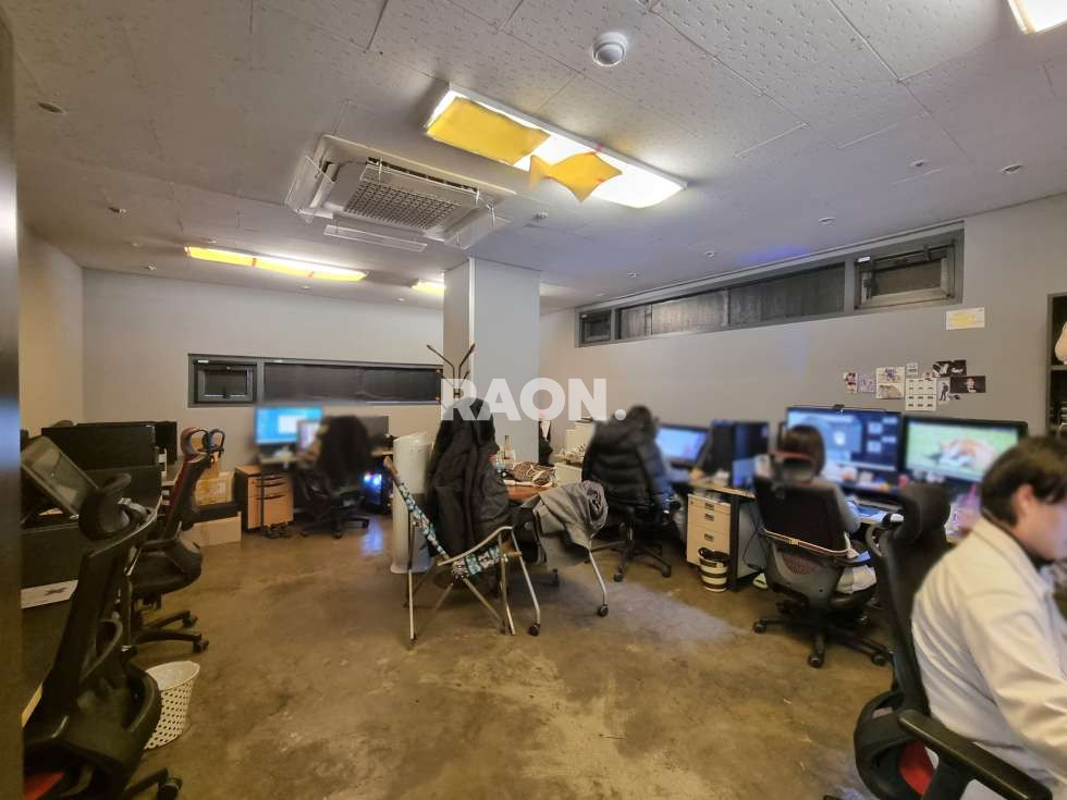 서울 마포구 서교동 [60평]합정역 5분 넓은 면적 내부룸4 가성비 좋은 사무실 월세 매물번호 14117 사진 7