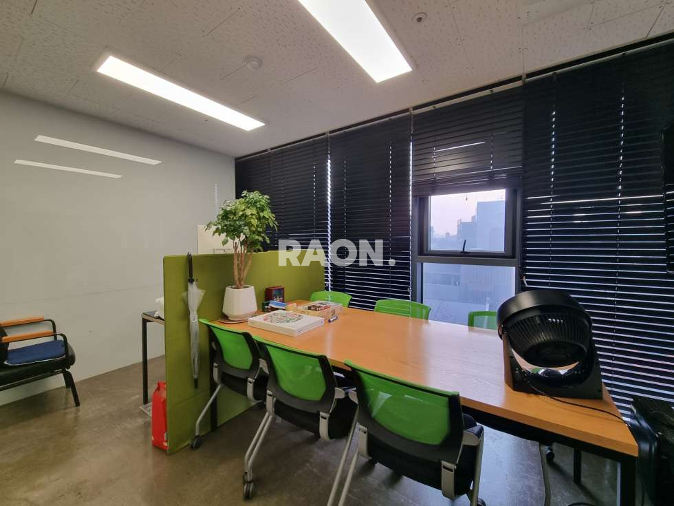 서울 마포구 서교동 [60평]합정역 5분 넓은 면적 내부룸4 가성비 좋은 사무실 월세 매물번호 14117 사진 9