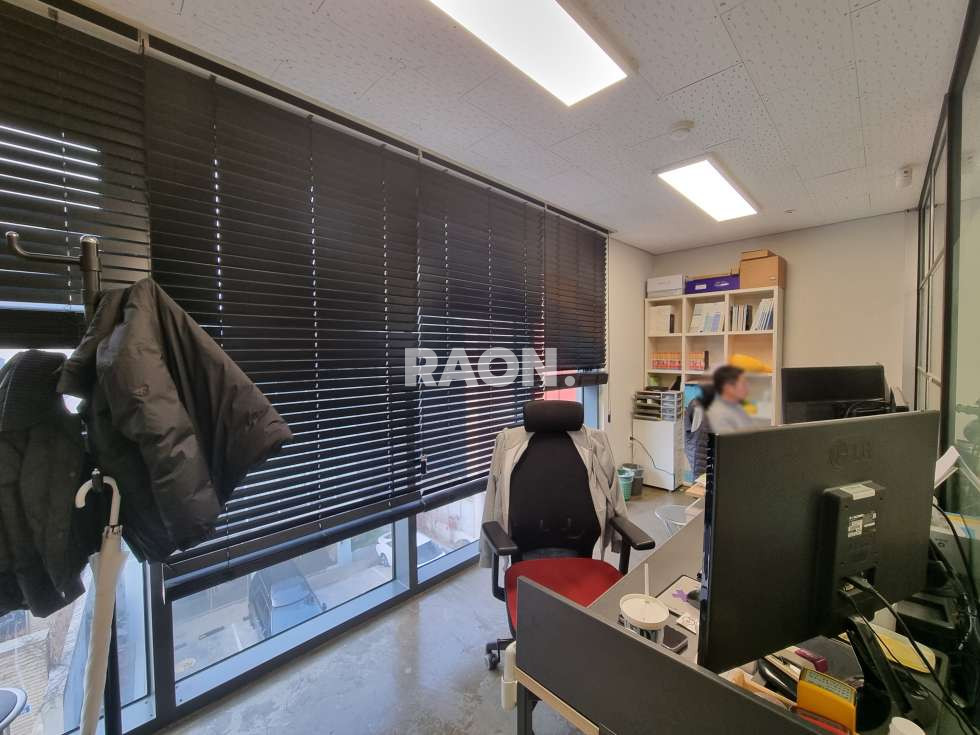 서울 마포구 서교동 [60평]합정역 5분 넓은 면적 내부룸4 가성비 좋은 사무실 월세 매물번호 14117 사진 12