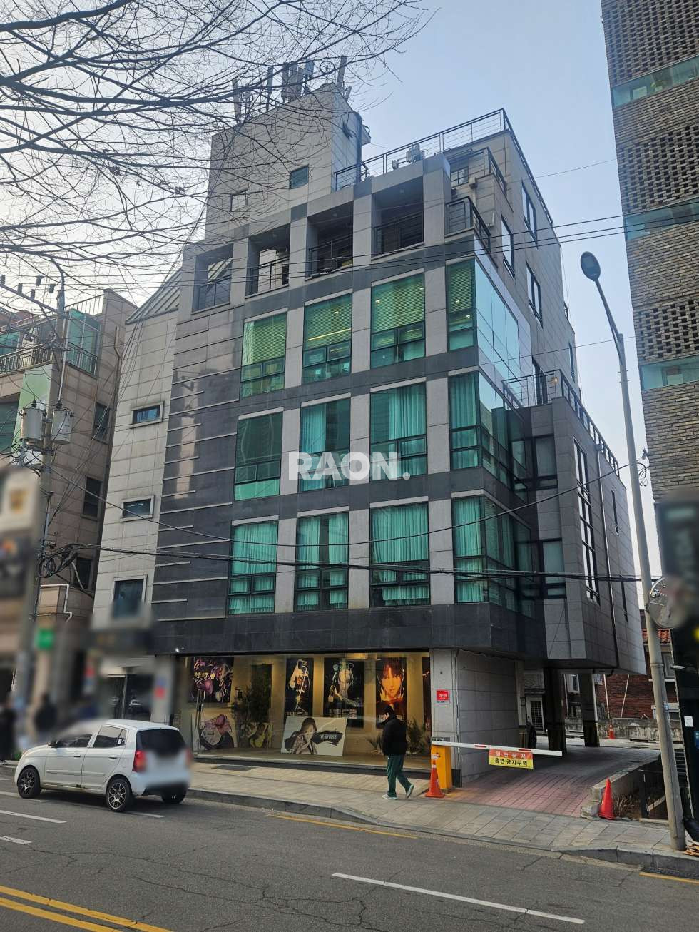 서울 마포구 서교동 [75평] 합정 메세나폴리스 바로 앞 지하1층 임대공간 월세 매물번호 14121 사진 11