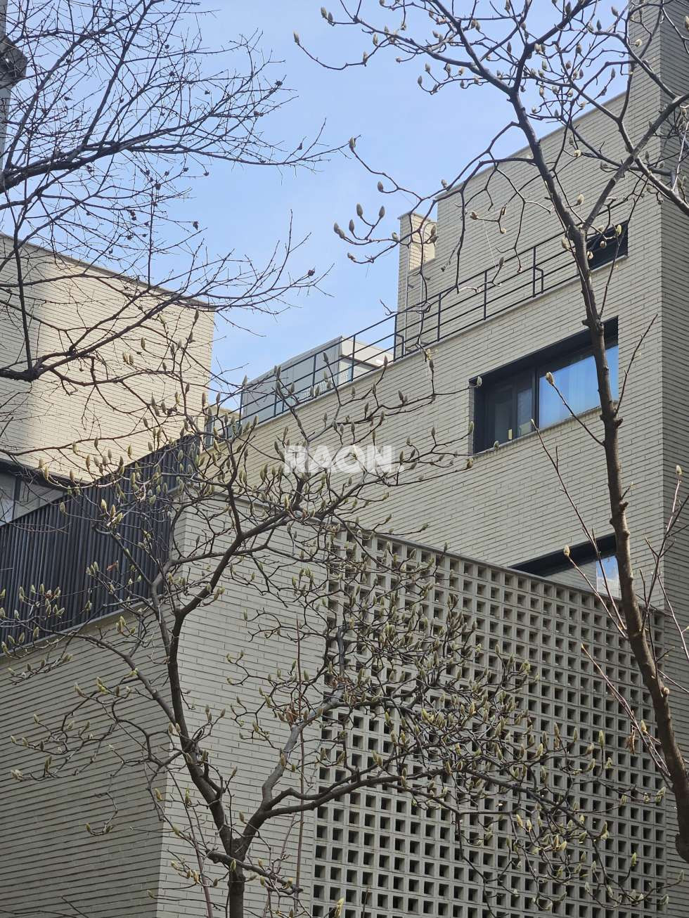 서울 마포구 상수동 [112평] 한강뷰 3층,4층 연층사용 인테리어 완비 오피스 월세 매물번호 14131 사진 26
