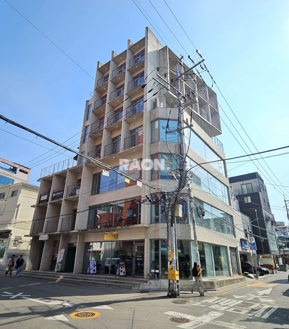 서울 마포구 동교동 A동 [31평] 홍대 공항철도 바로 앞 퀄리티 우수 임대 공간 월세 매물번호 14140 사진 1