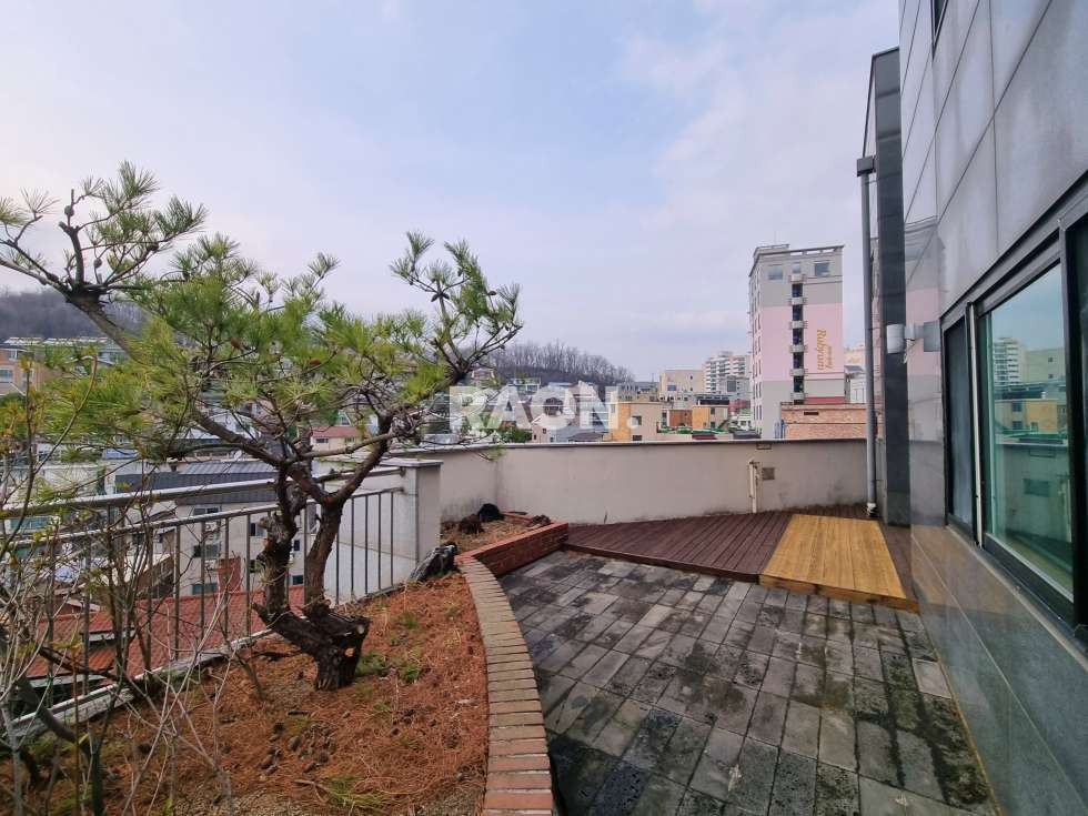 서울 서대문구 연희동 [81평]연희동 펜트하우스 주거, 사무실 복층 테라스 월세 매물번호 14145 사진 12