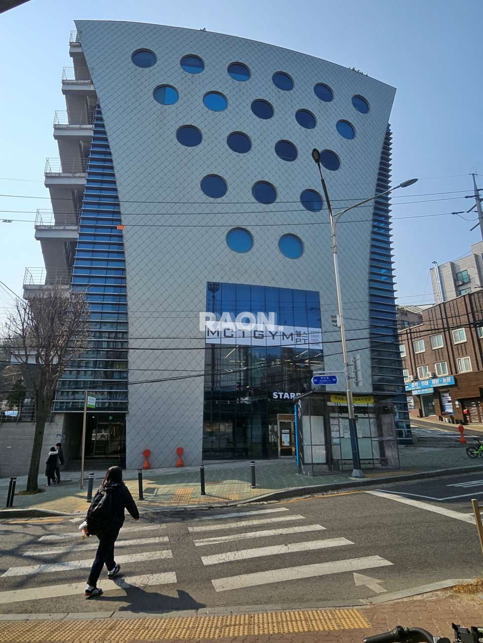 서울 서대문구 대신동 [167평] 신촌 경의중앙선 인근 2개층 사용 대형 오피스임대 월세 매물번호 14138 사진 3
