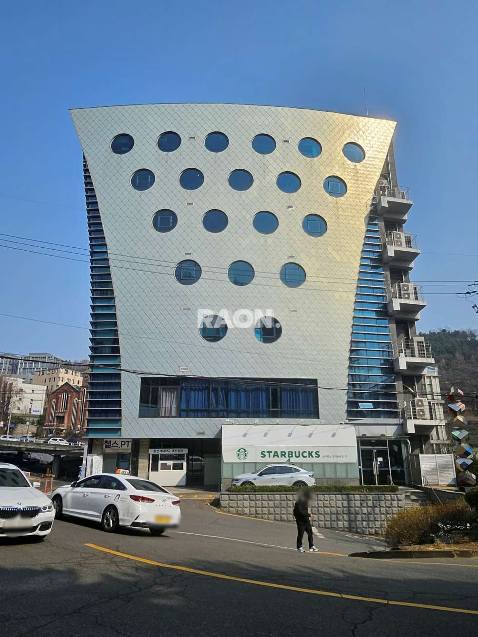서울 서대문구 대신동 [83평] 신촌 경의중앙선 무권리 임대 공간 월세 매물번호 14137 사진 2