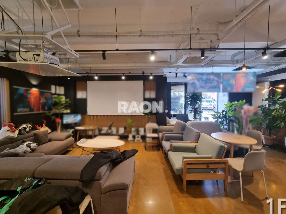 서울 마포구 서교동 [35평] 합정 역세권 1층 임대공간 월세 매물번호 14147 사진 6