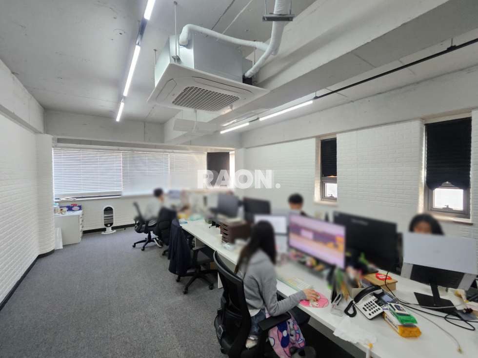 서울 마포구 동교동 [142평] 홍대 대로변 연층사용 (층당 70평) 오피스 임대 월세 매물번호 14151 사진 19