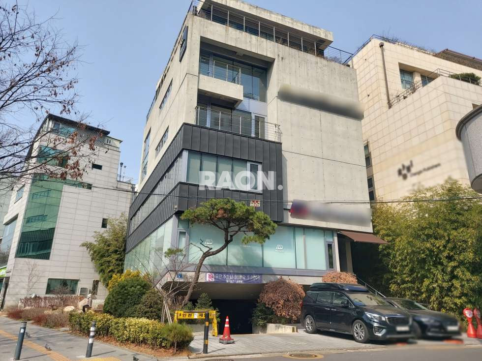 서울 마포구 서교동 [60평] 망원역 바로 앞 컨디션 우수 오피스 임대 월세 매물번호 14155 사진 1