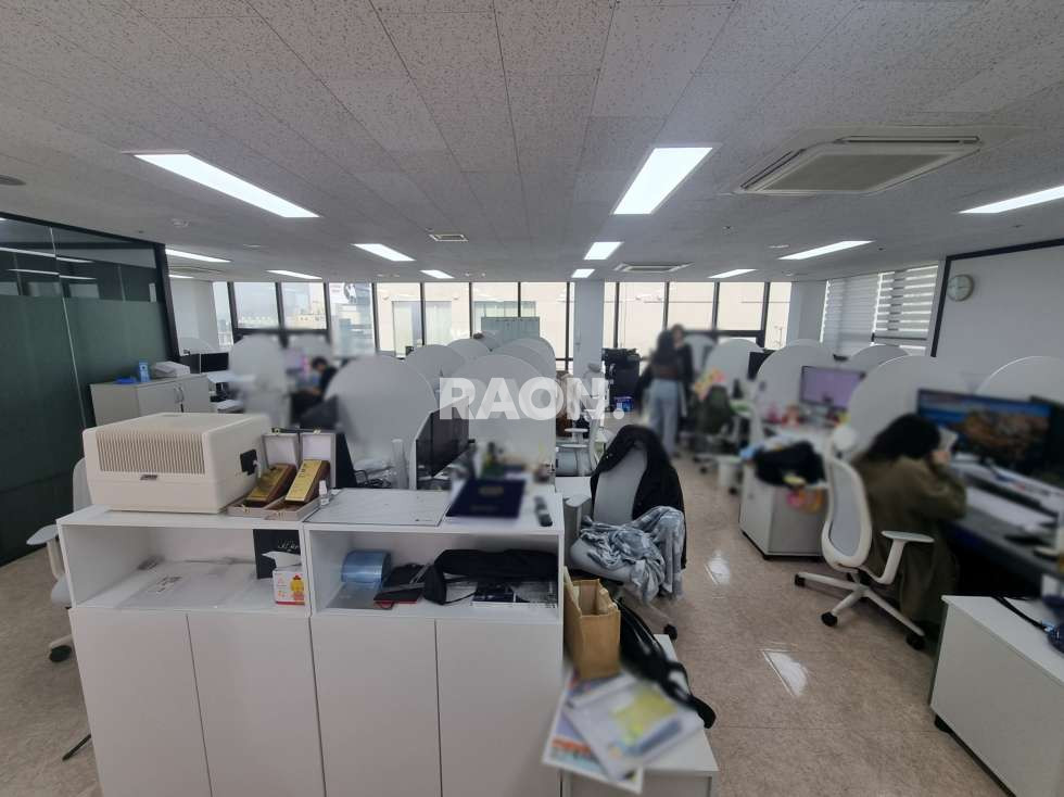 서울 마포구 서교동 [전용 60평] 합정역 바로 앞 초우수 오피스 임대 월세 매물번호 13019 사진 3