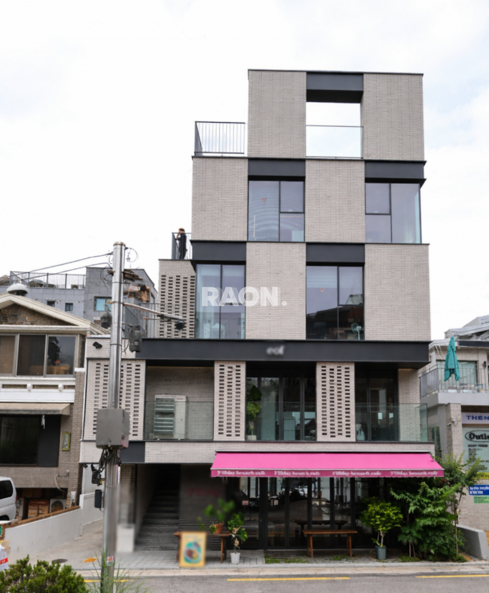 서울 마포구 연남동 [27평] 연남동 경의선 숲길 무권리 임대 공간 월세 매물번호 10520 사진 1