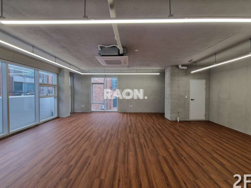 서울 마포구 연남동 [80평] 연남동 신축 지1층1층,2층 (3개층 임대) 월세 매물번호 14163 사진 20
