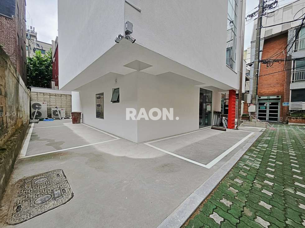 서울 마포구 연남동 [80평] 연남동 신축 지1층1층,2층 (3개층 임대) 월세 매물번호 14163 사진 22