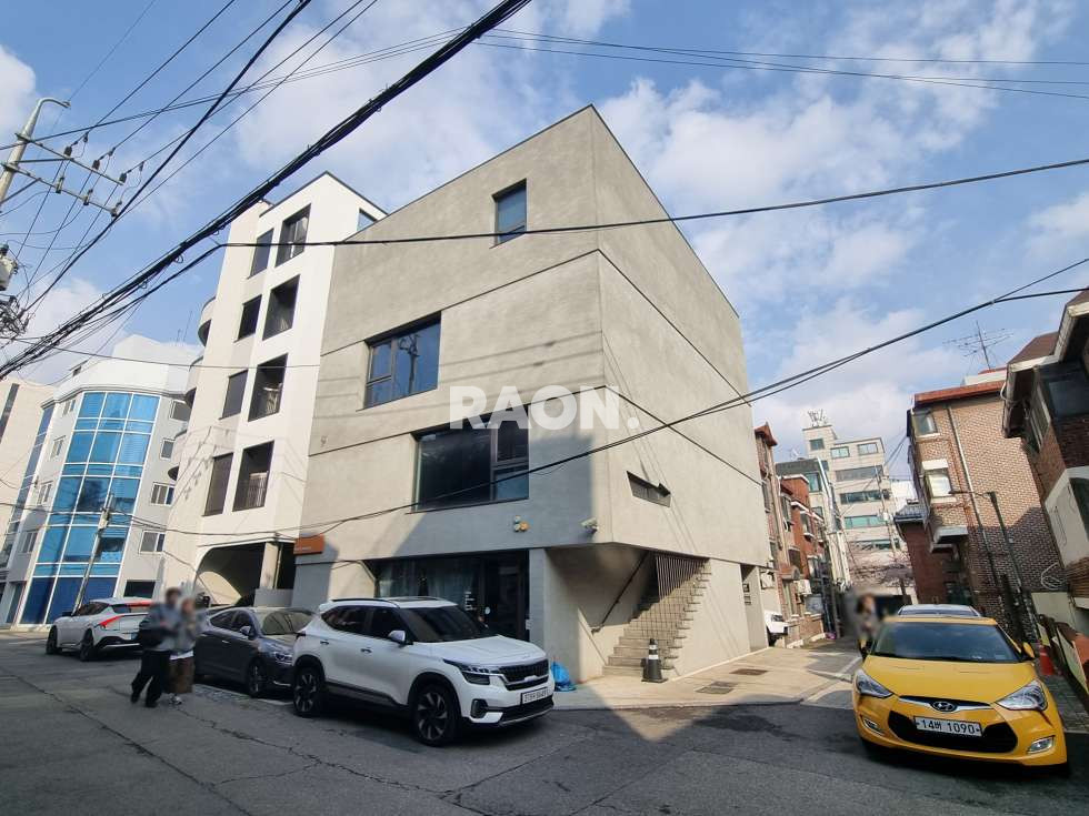 서울 마포구 합정동 [32평]합정 역세권 깔끔한 신축급 사무실 월세 매물번호 14165 사진 1