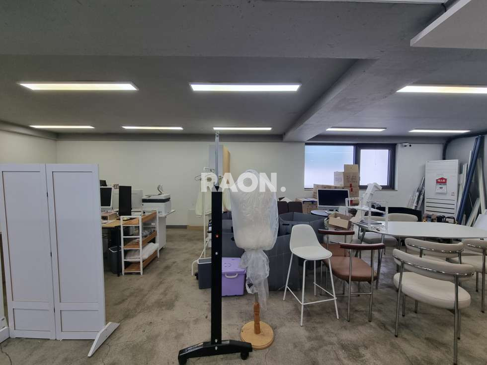 서울 마포구 합정동 [32평]합정 역세권 깔끔한 신축급 사무실 월세 매물번호 14165 사진 4