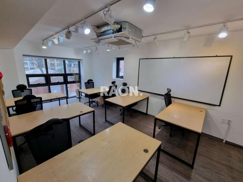 서울 마포구 창전동 [57평] 경의선숲길 인테리어 완비 무권리 오피스 월세 매물번호 13188 사진 7