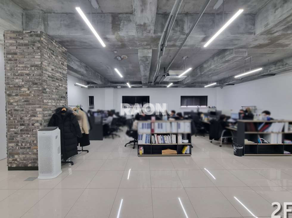 서울 마포구 성산동 [132평] 대형오피스 풀 인테리어 완비 월세 매물번호 13997 사진 3