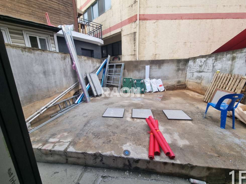 서울 마포구 서교동 [93평] 홍대 레드로드 인근 지1층~3층 (4개층 임대) 월세 매물번호 14179 사진 30