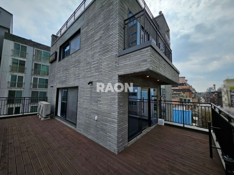 서울 마포구 망원동 [101평 ] 마포구청역 도보 1분 통임대 월세 매물번호 12067 사진 14