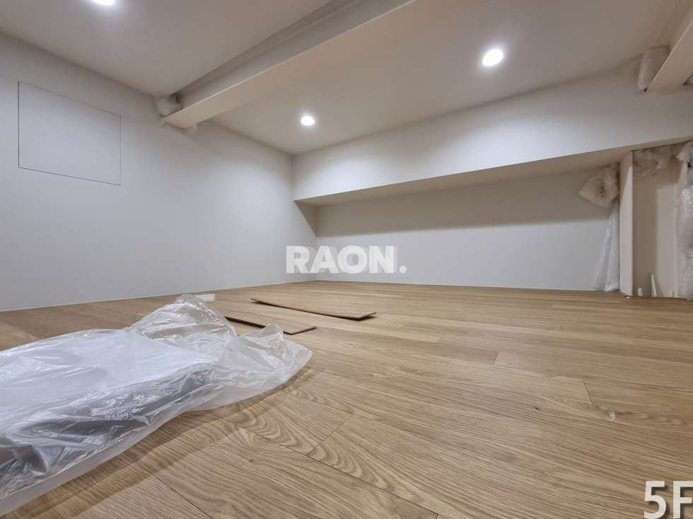 서울 마포구 서교동 [153평] 망원역 초인근 무권리 통임대 사옥 월세 매물번호 13880 사진 8