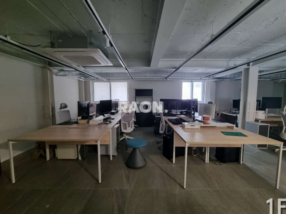서울 마포구 서교동 [153평] 망원역 초인근 무권리 통임대 사옥 월세 매물번호 13880 사진 35