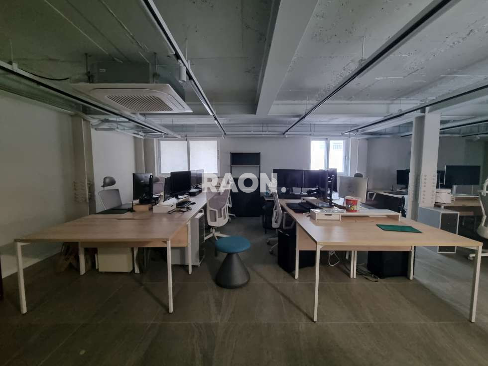 서울 마포구 서교동 [35평] 망원역세권 깔끔한 인테리어 사무실 임대 월세 매물번호 13968 사진 2