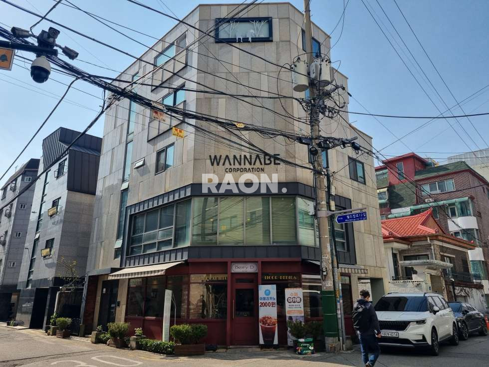 서울 마포구 서교동 [28평]망원역세권 화이트&우트톤 인테리어 깔끔한 사무실 월세 매물번호 14143 사진 1