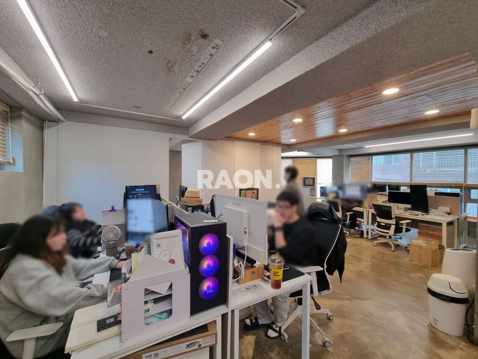 서울 마포구 서교동 [28평]망원역세권 화이트&우트톤 인테리어 깔끔한 사무실 월세 매물번호 14143 사진 3