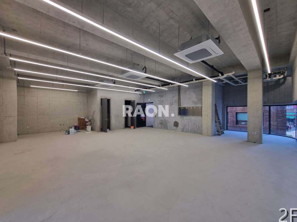 서울 마포구 서교동 [222평] 합정 초역세권 통임대 사옥 월세 매물번호 14127 사진 22
