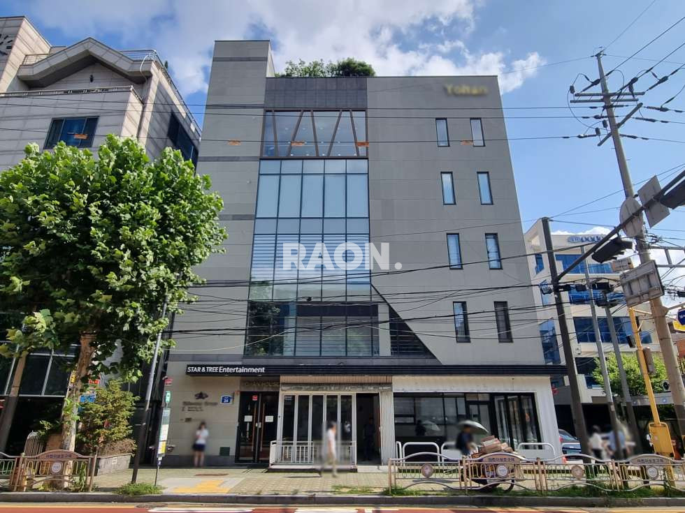 서울 마포구 성산동 [33평]망원역 6분 역세권 도로변 가성비 우수 월세 매물번호 14214 사진 1