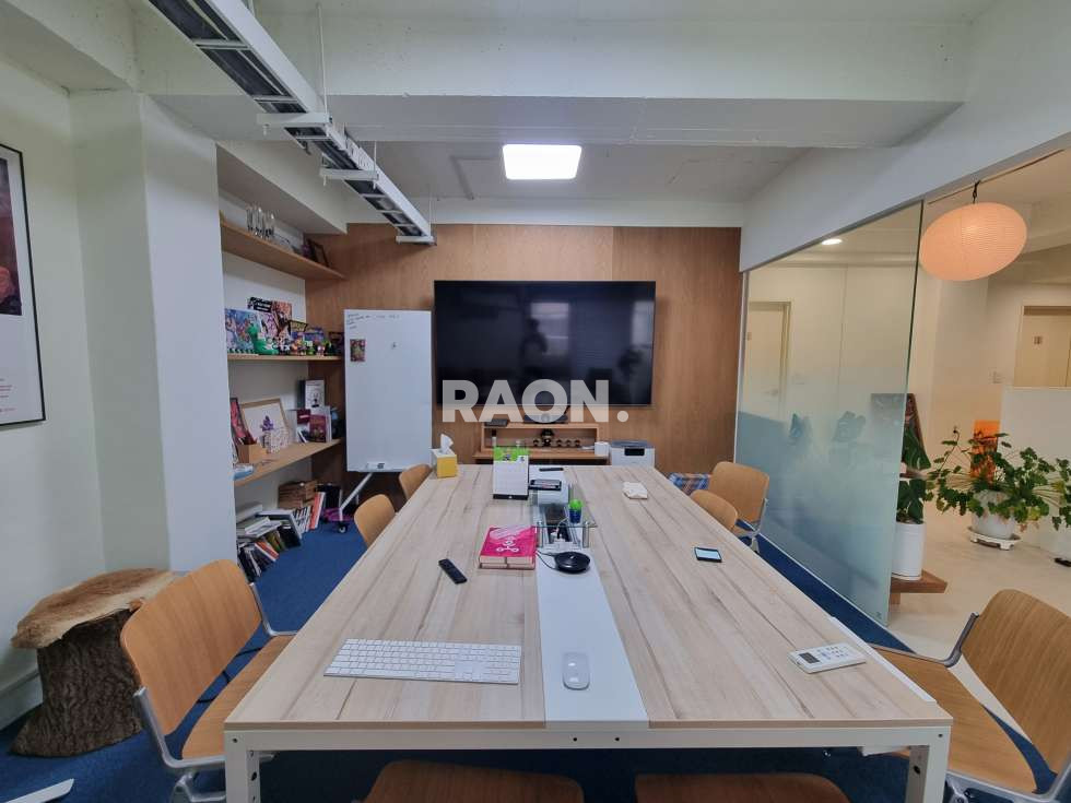 서울 마포구 서교동 [47평]홍대합정 더블 역세권 인테리어 잘된 사무실 월세 매물번호 14241 사진 7