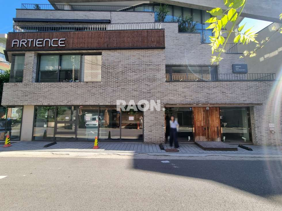 서울 마포구 합정동 [66평]현황상1층 합정역 도보 3분 코너 위치 조기계약 예상 월세 매물번호 13440 사진 2
