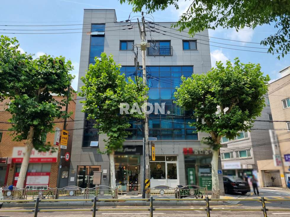 서울 마포구 망원동 [30평]망원역세권 유리룸 탕비실 완비 인테리어 잘된 사무실 월세 매물번호 14259 사진 1