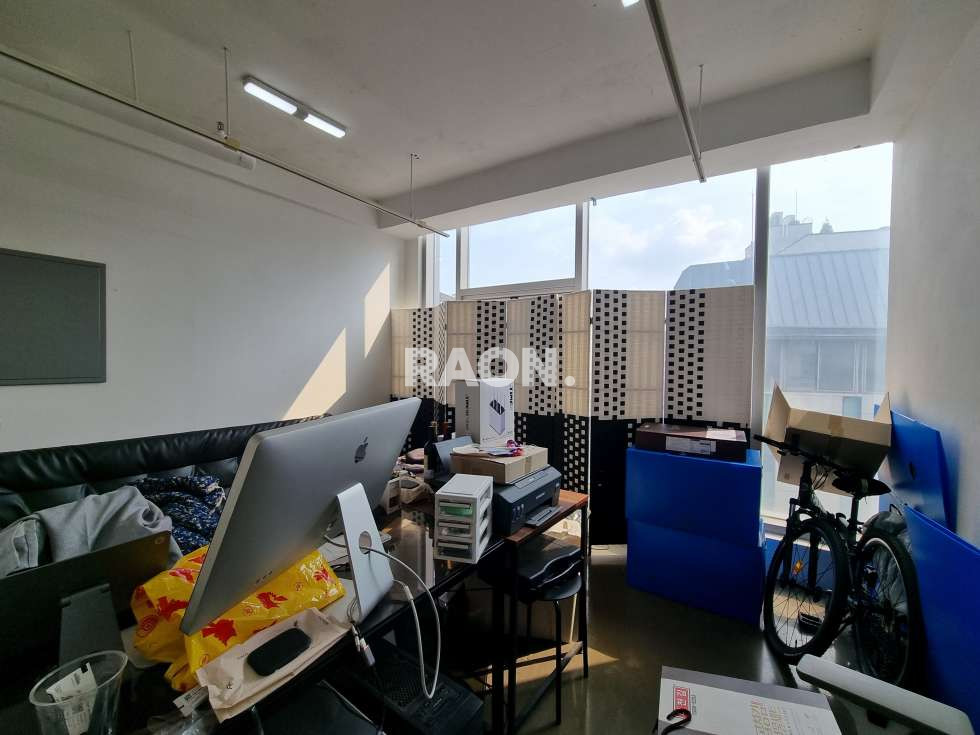 서울 마포구 서교동 [27평]합정역세권 채광 우수 화이트톤 사무실 월세 매물번호 14260 사진 6