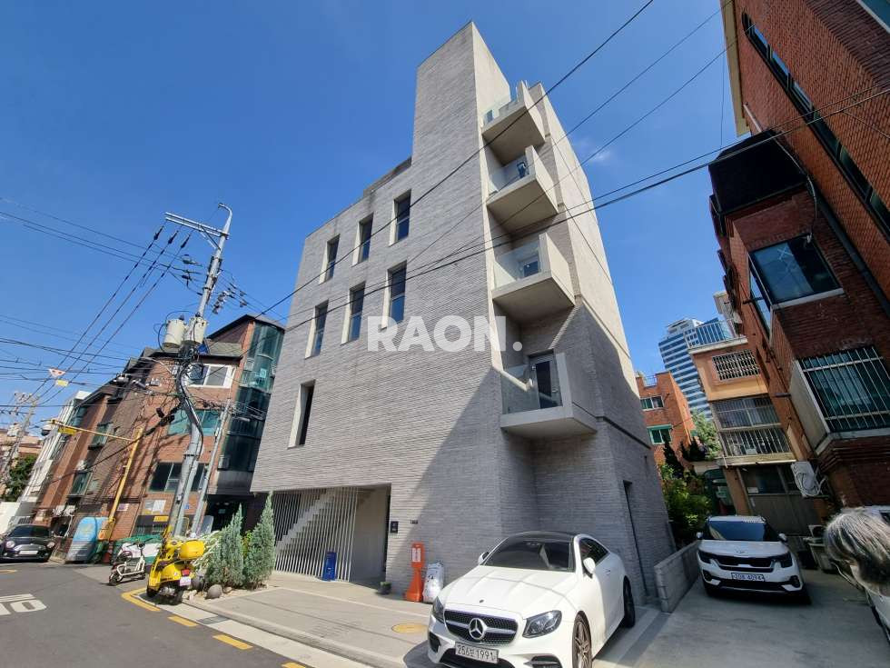 서울 마포구 합정동 [52평]합정역세권 신축급 컨디션 최상 높은 층고 월세 매물번호 12085 사진 2