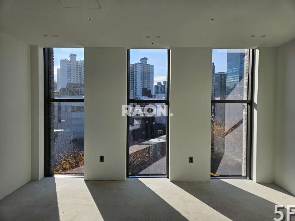 서울 마포구 상암동 [181평] DMC역 신축 통임대 사옥 공간 월세 매물번호 14080 사진 13