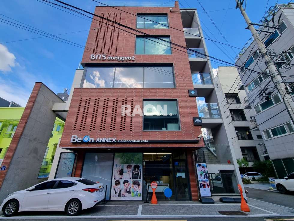 서울 마포구 동교동 [43평]홍대역 6분 동교동 오피스라인 신축급 컨디션 월세 매물번호 13831 사진 1
