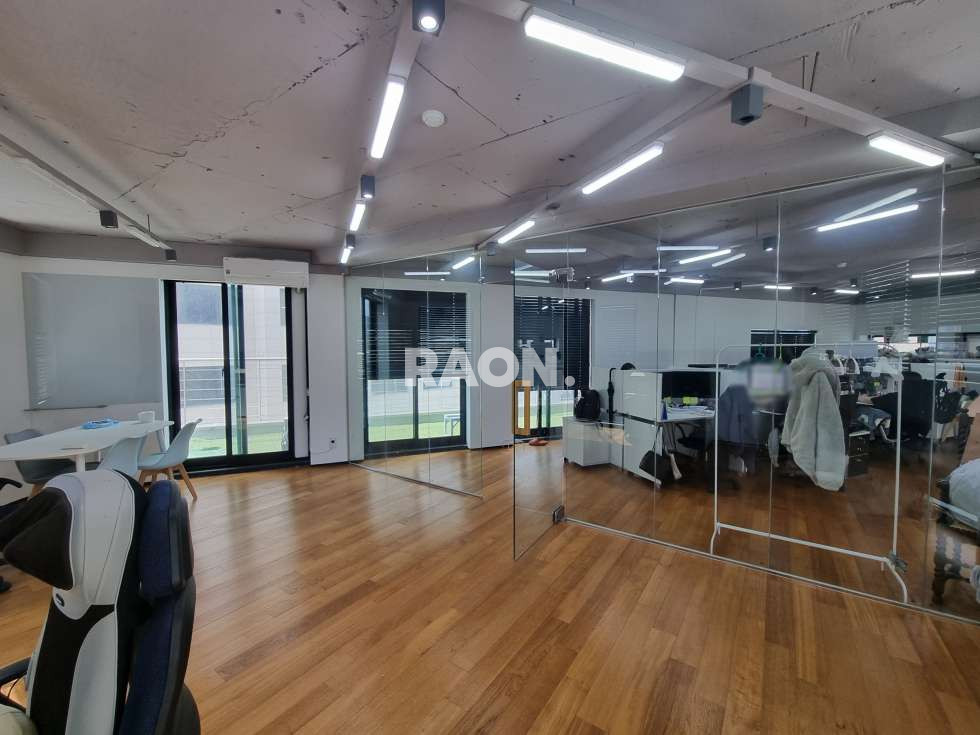 서울 마포구 서교동 [33평]합정역 도보 3분 유리룸 완비 역세권 사무실 월세 매물번호 12724 사진 7