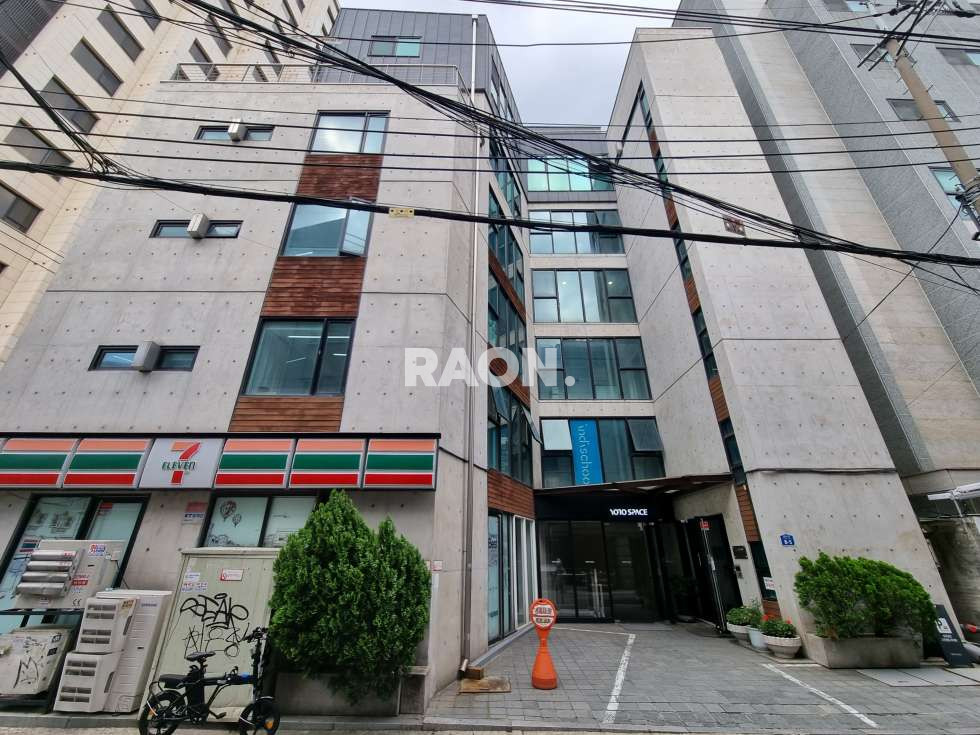 서울 마포구 서교동 [47평]합정역 3분 역세권 내부룸 2개 역세권 사무실 월세 매물번호 14274 사진 1